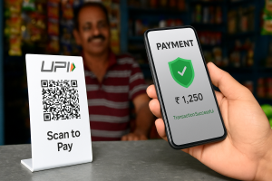 UPI Digital Payments Strong Growth