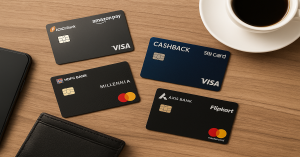 Best Cashback Credit Cards in India 2025