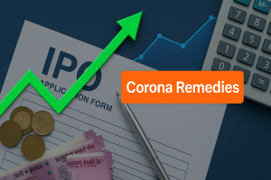 Corona Remedies IPO Allotment