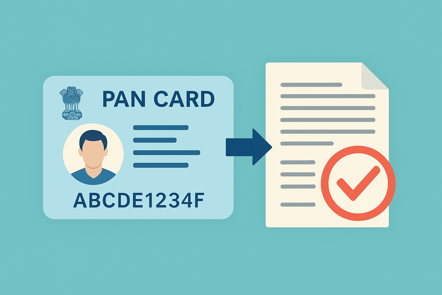 PAN Card Correction Online
