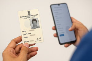 Voter ID Card Status